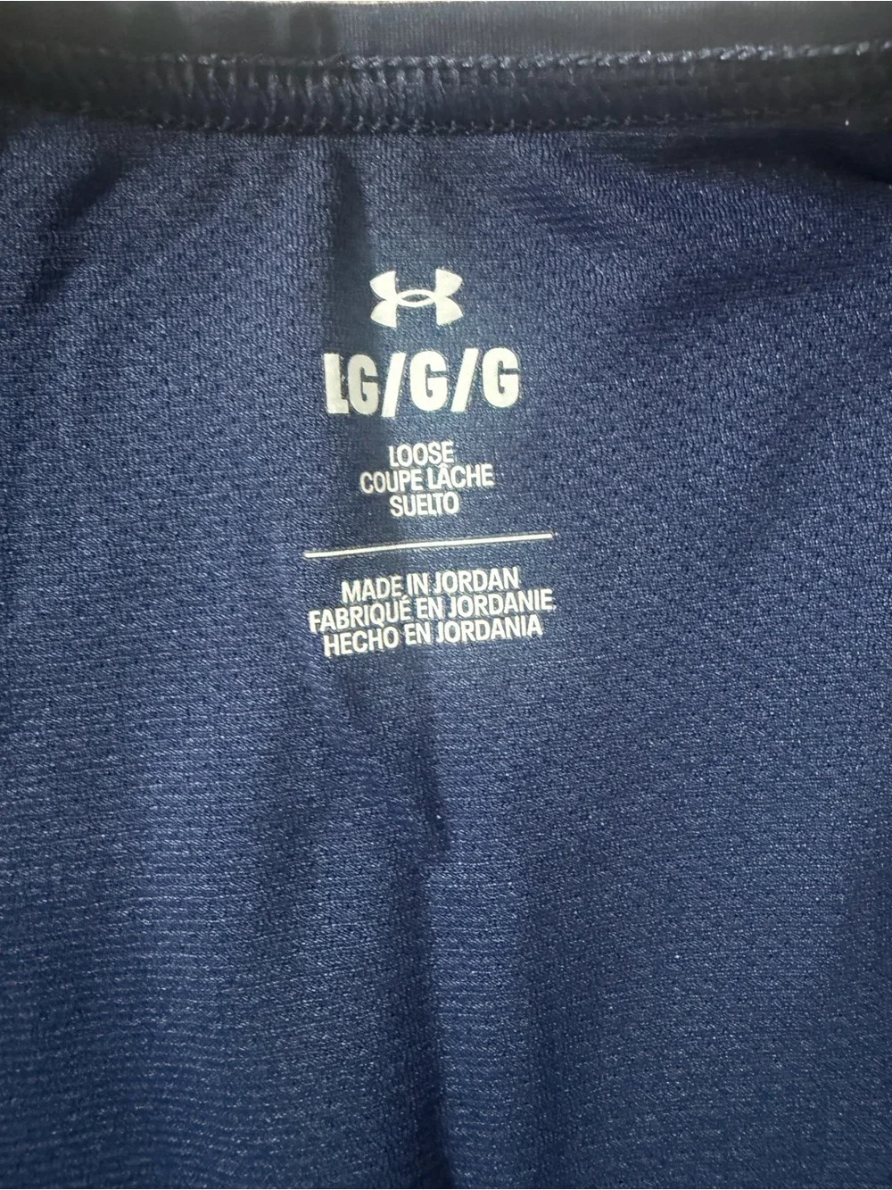Under Armour under armour